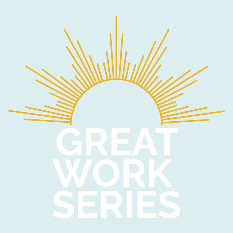 Artwork for podcast The Great Work Series: Audio Replays