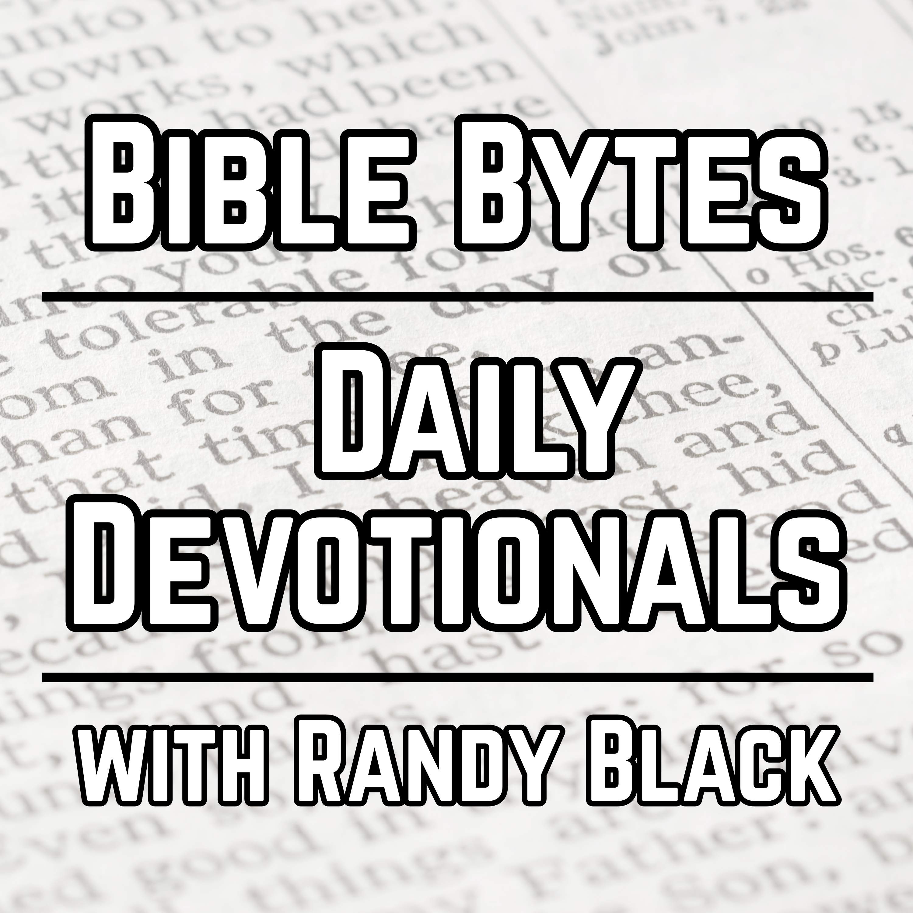Bible Bytes Daily Devotionals