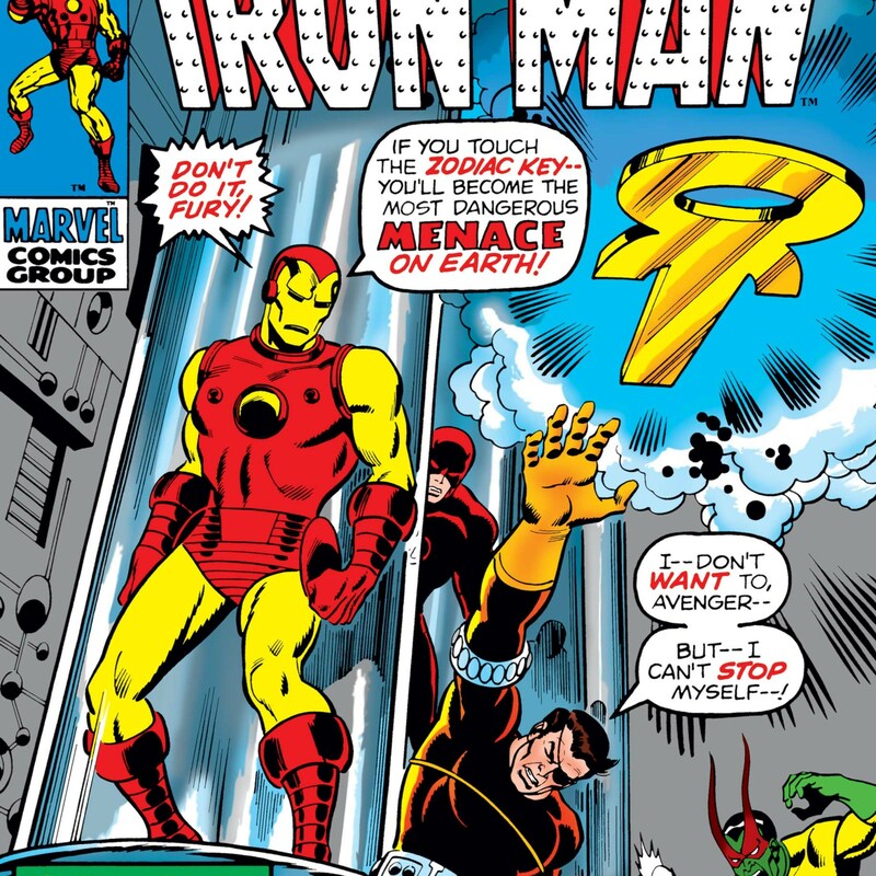 Artwork for podcast Comic Book Rundown