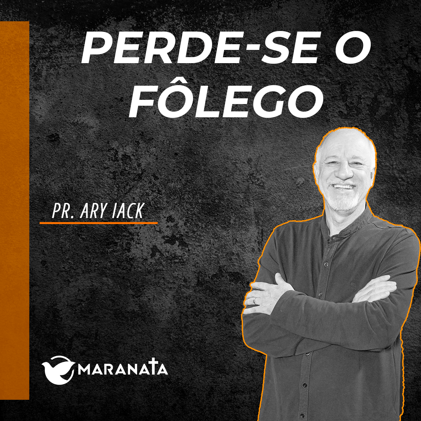 Perde-se o fôlego - Pr. Ary Iack episode artwork