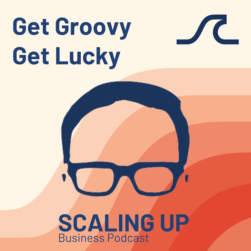 Artwork for podcast Scaling Up Business with Bill Gallagher