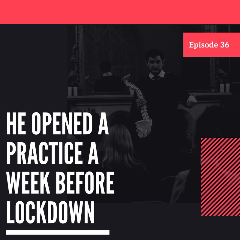 Artwork for podcast The DC Practice Growth Show