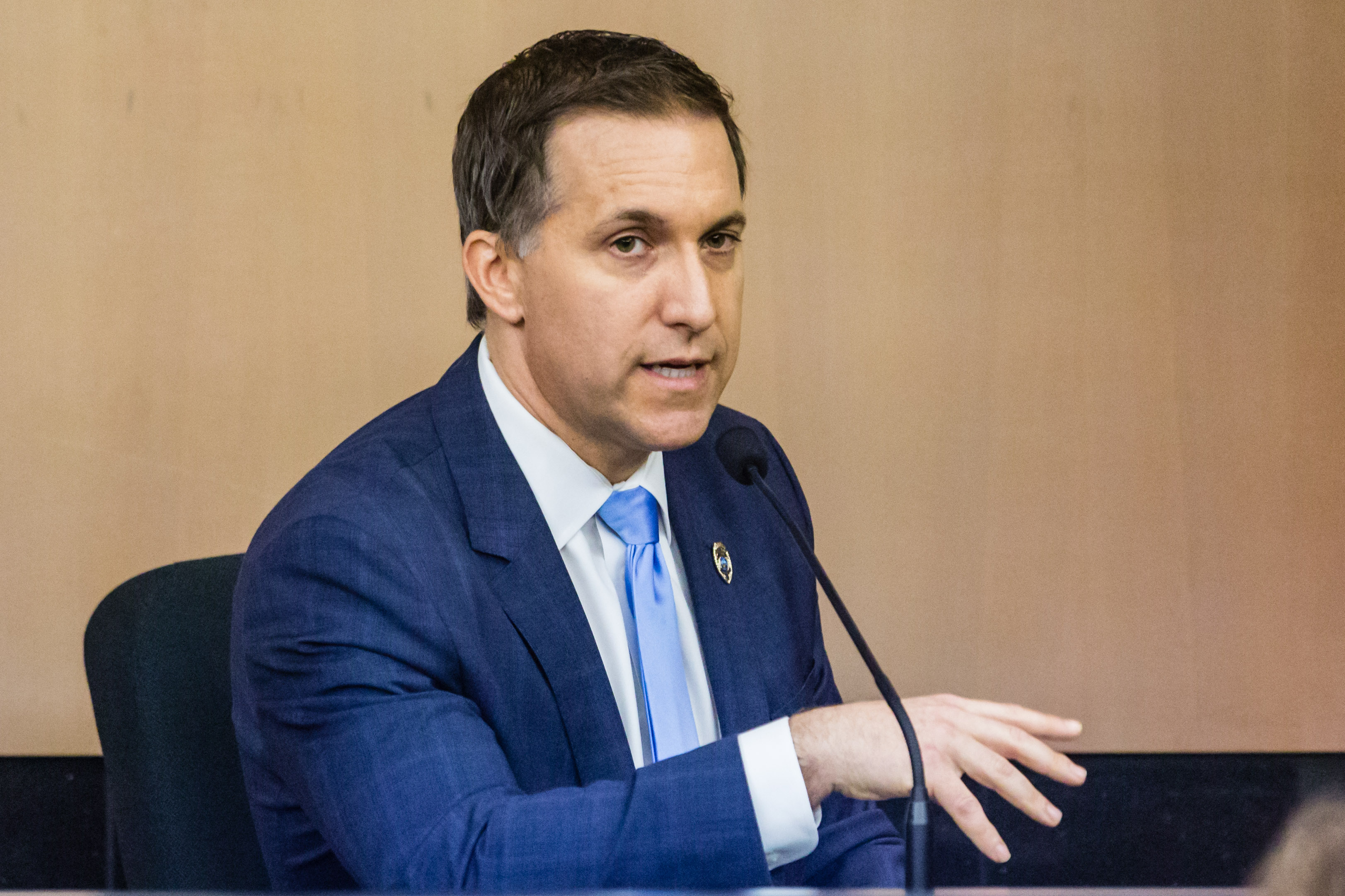 Kickin' Butt and Takin' Names of Fraudulant Practices in rogue rehabs - Interview with State Attorney Dave Aronberg