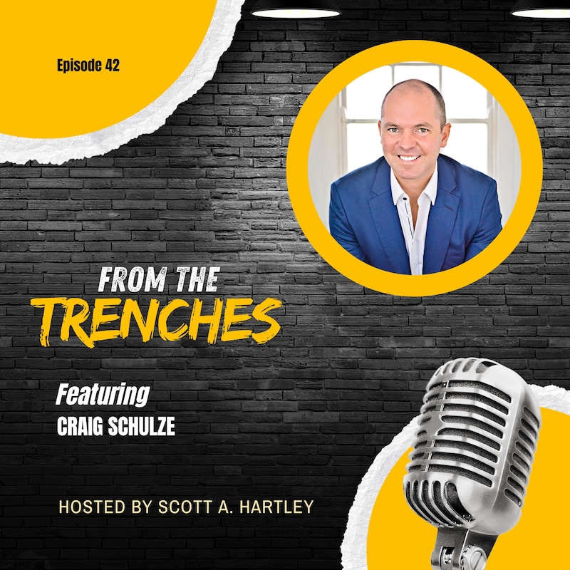 Artwork for podcast From The Trenches