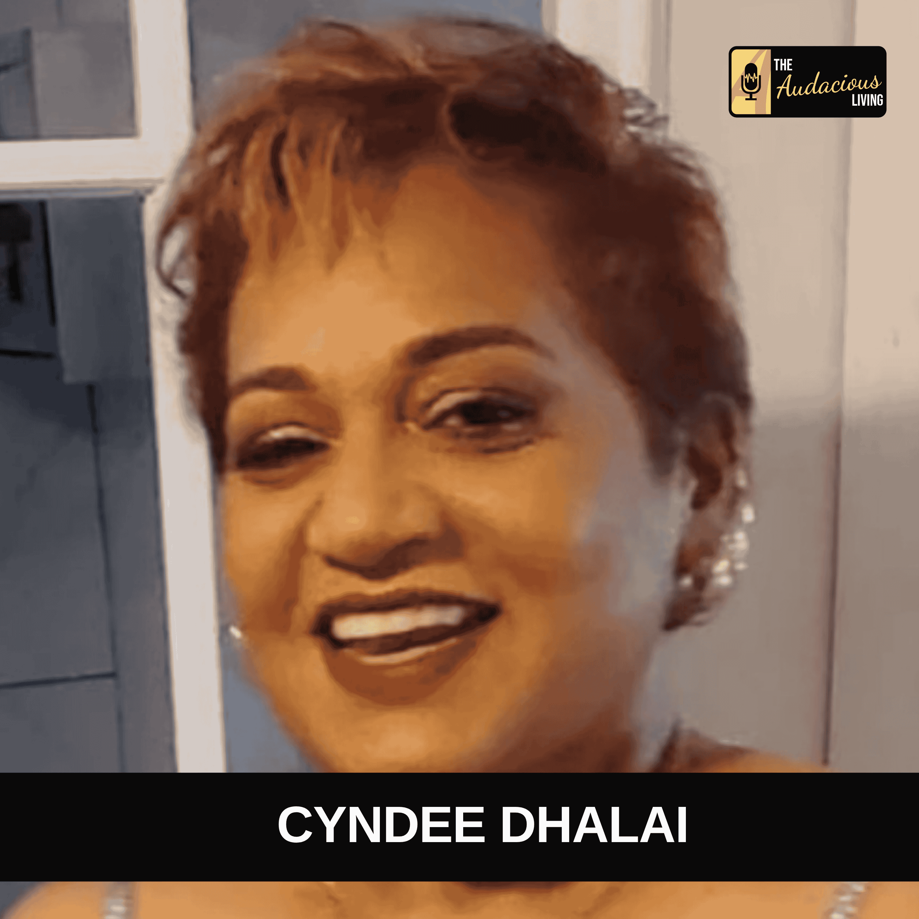Healing After Loss and Building Resilience Through Grief — Cyndee Dhalai episode artwork