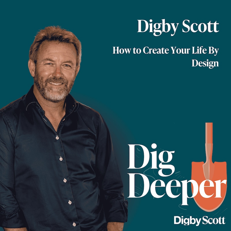 Artwork for podcast Dig Deeper
