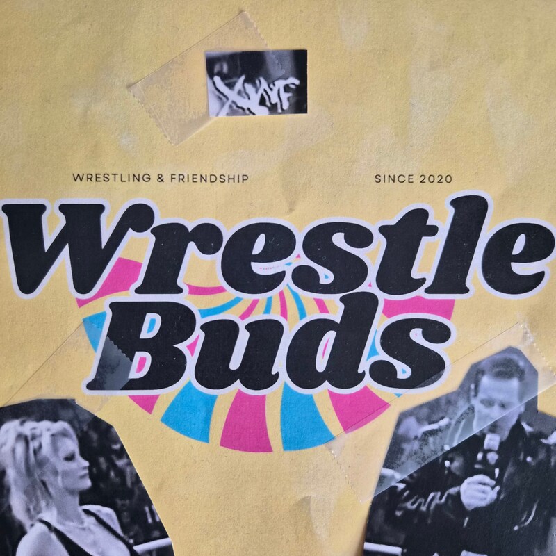 Artwork for podcast Wrestle Buds