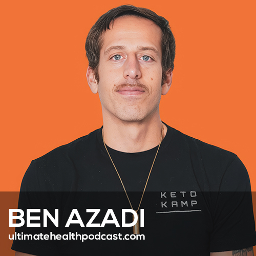 633: He Tried the Carnivore Diet for 90 Days, Here Is What Happened | Ben Azadi episode artwork