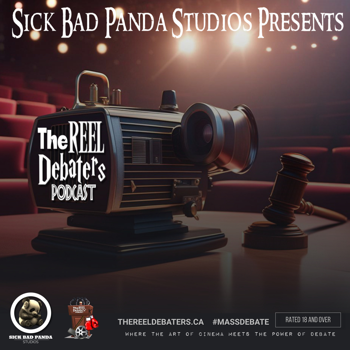 Show artwork for The Reel Debaters Podcast