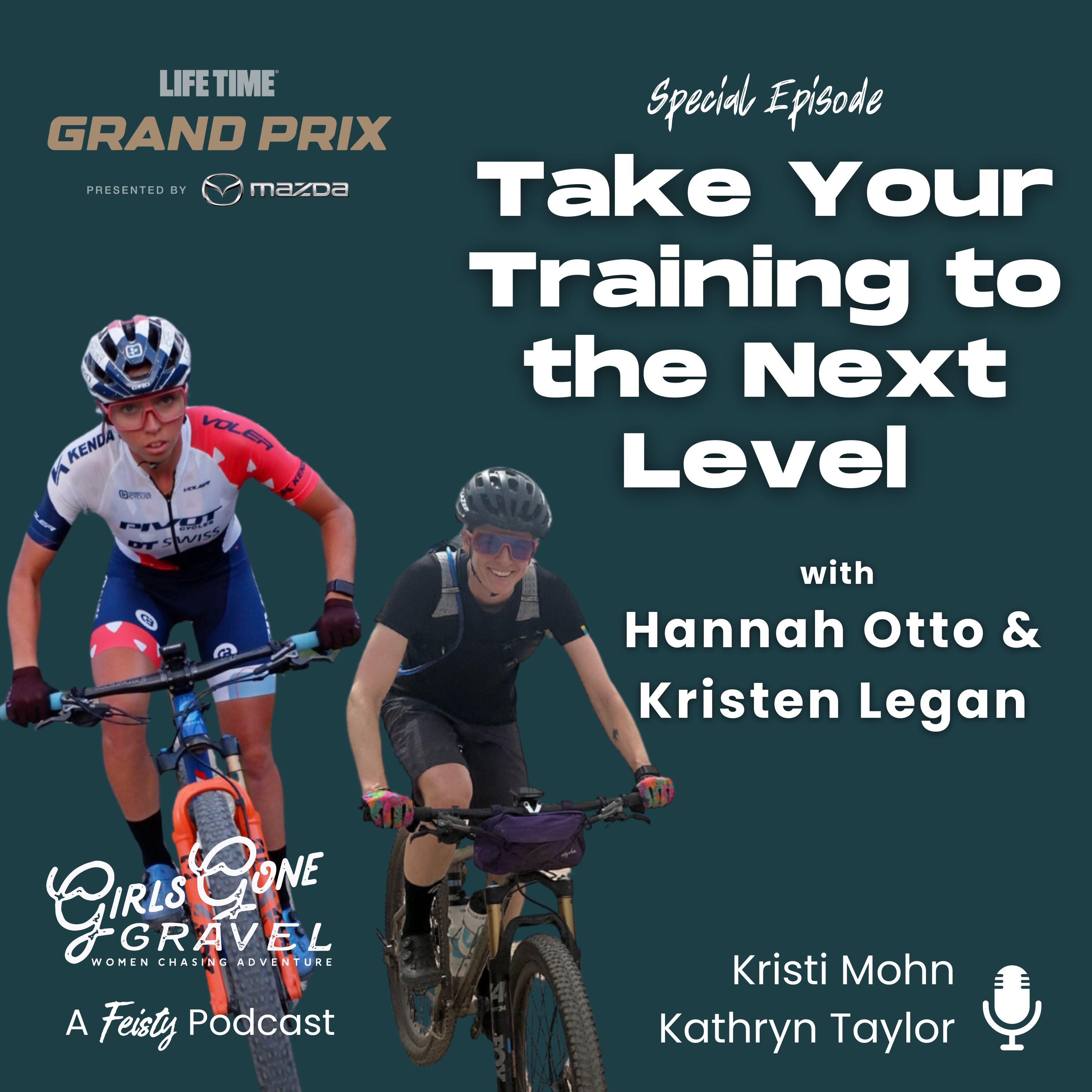 Girls Gone Gravel podcast