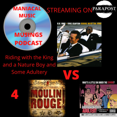 Maniacal Music Musings