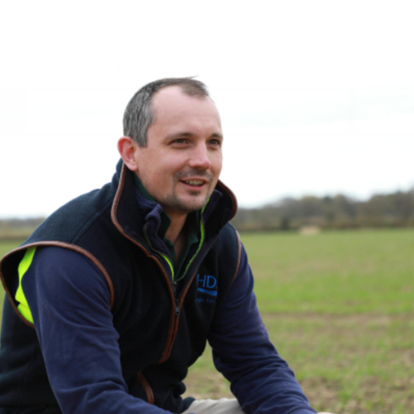 AHDB Food & Farming