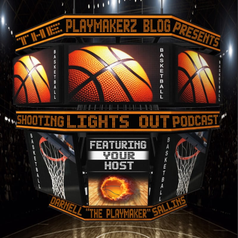 Artwork for podcast Shooting Lights Out