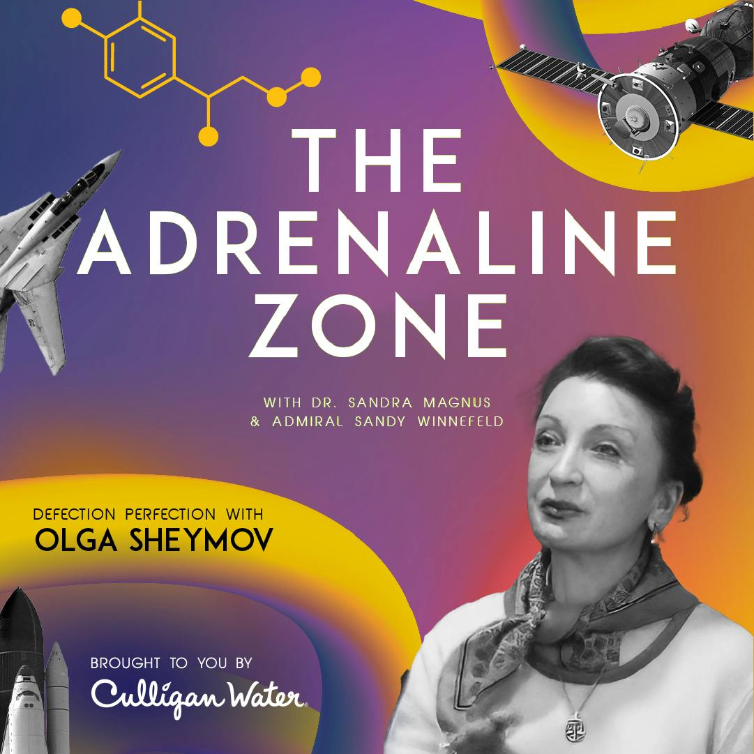 The Adrenaline Zone