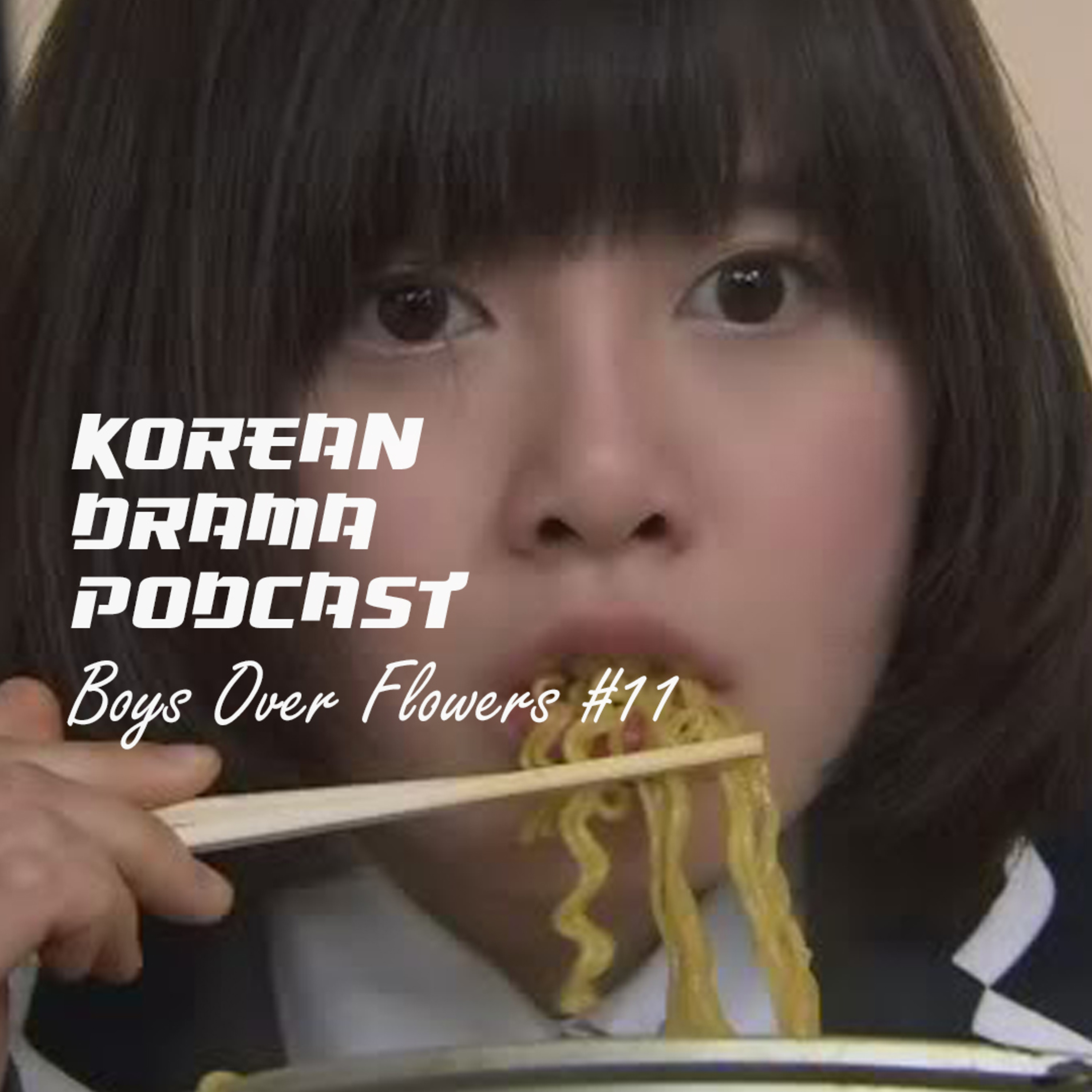 Boys Over Flowers #11 episode artwork