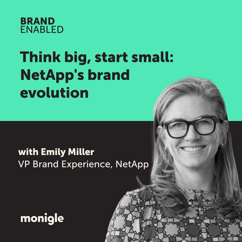 Artwork for podcast Brand Enabled: The Human Stories Behind Branding