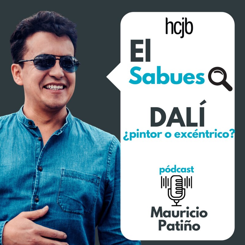 Artwork for podcast El Sabueso