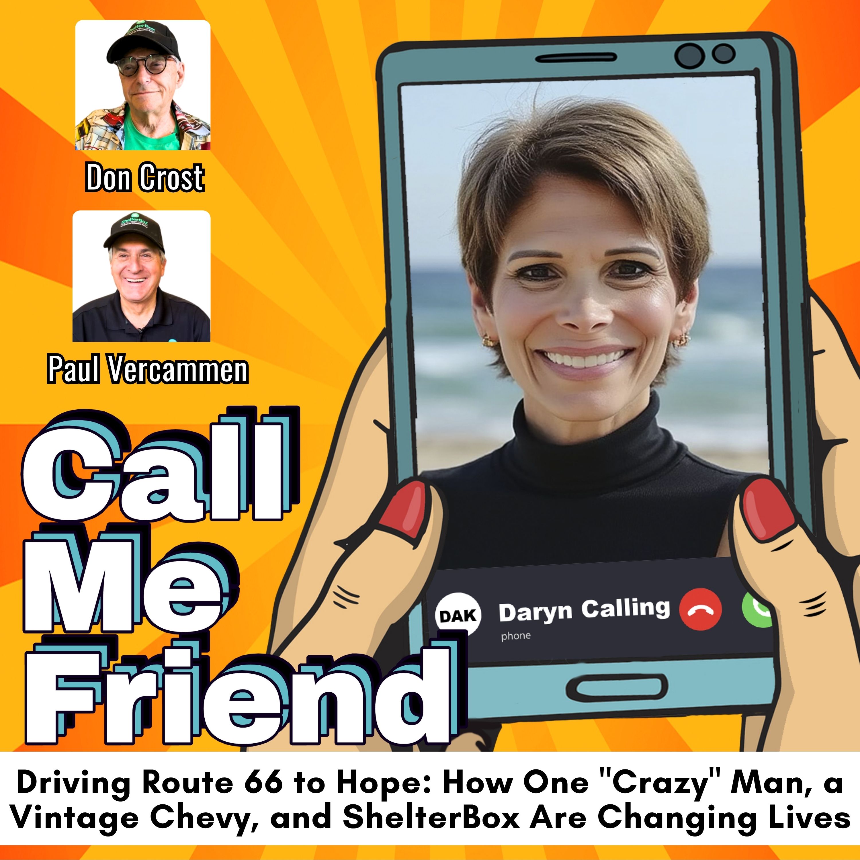 Call Me Friend