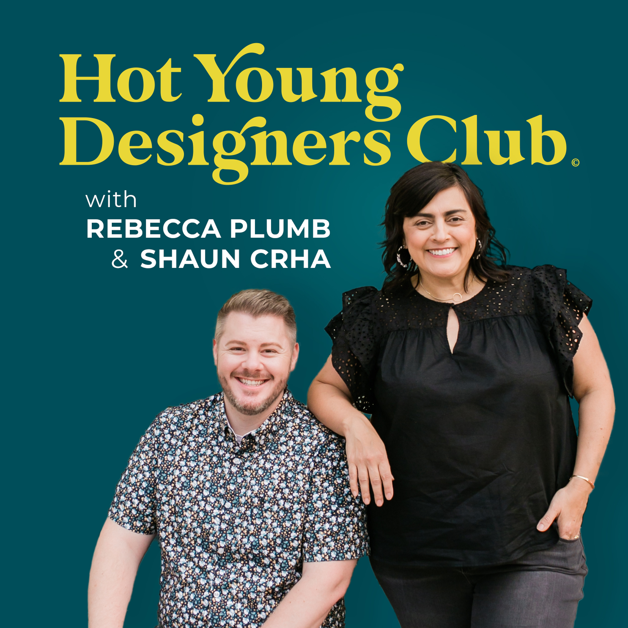 Artwork for podcast Hot Young Designers Club