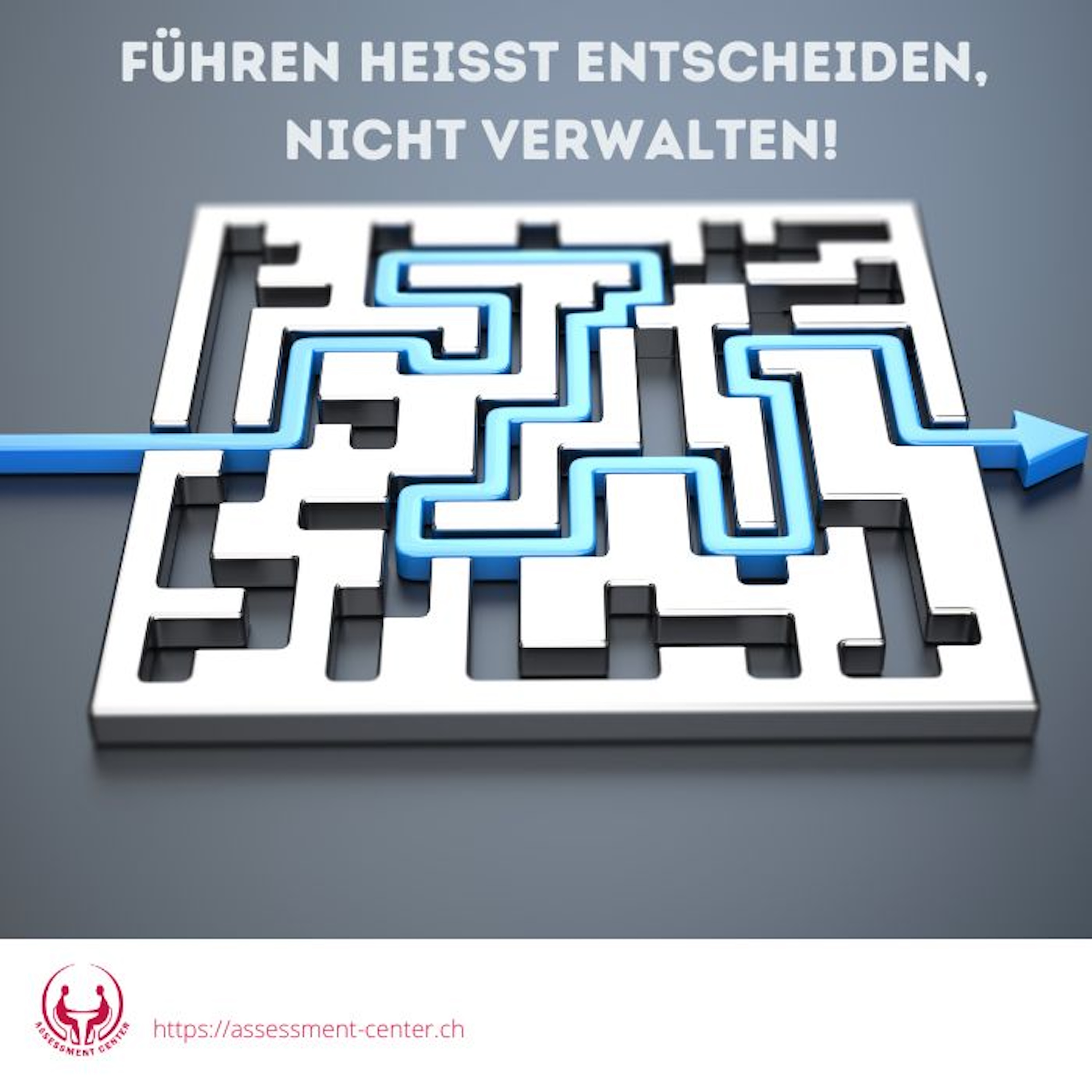 Erfolgreich im Assessment-Center I Führungskräfte I Management