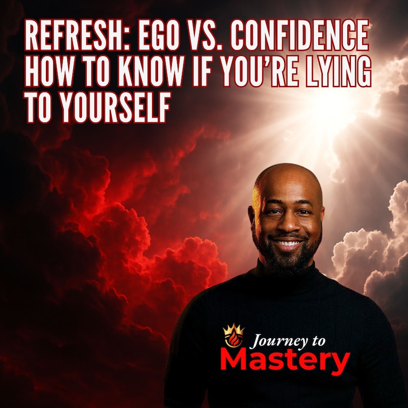 Artwork for podcast Journey To Mastery