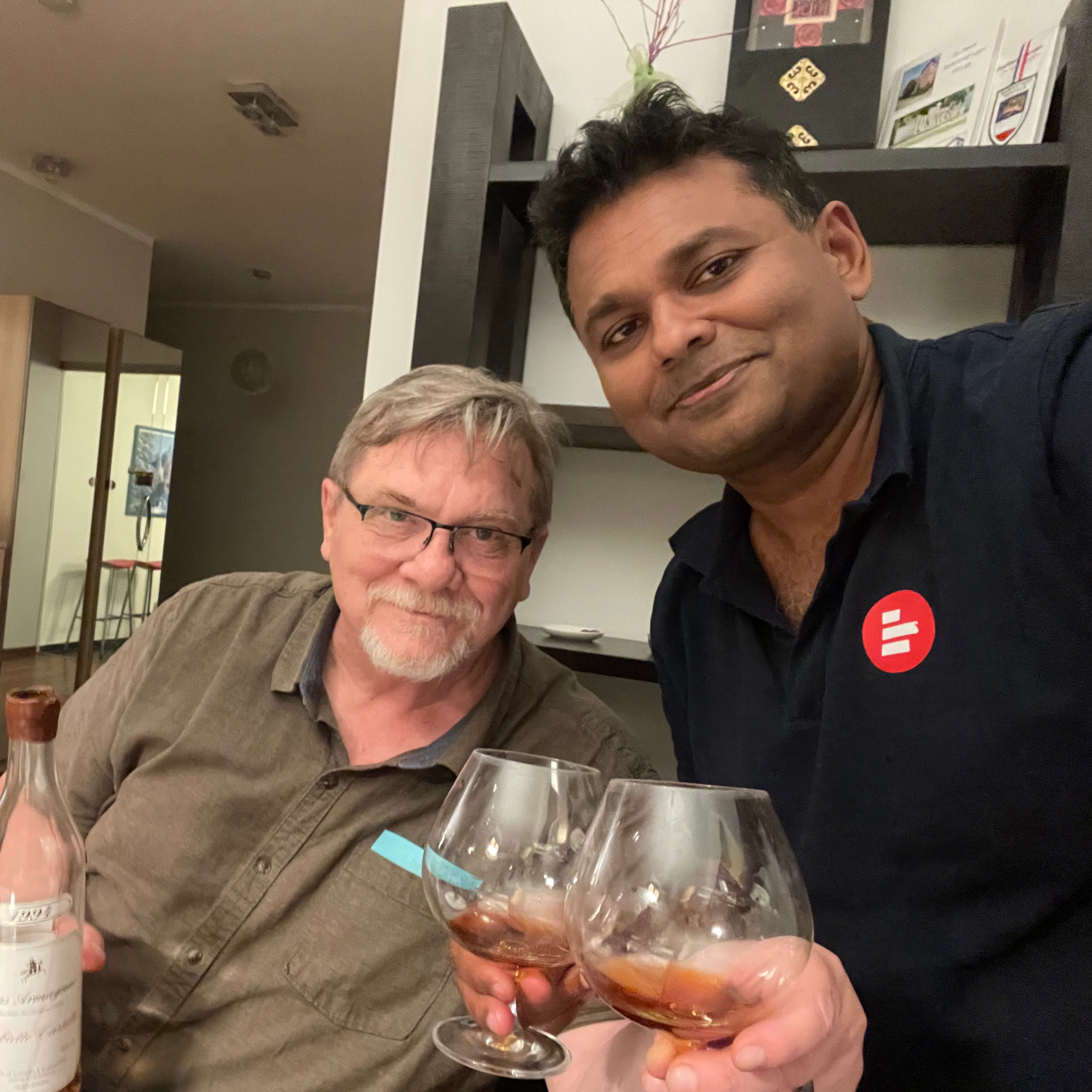 Tales under the cat tree