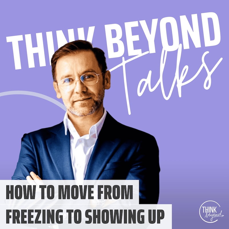 Artwork for podcast Think Beyond Talks