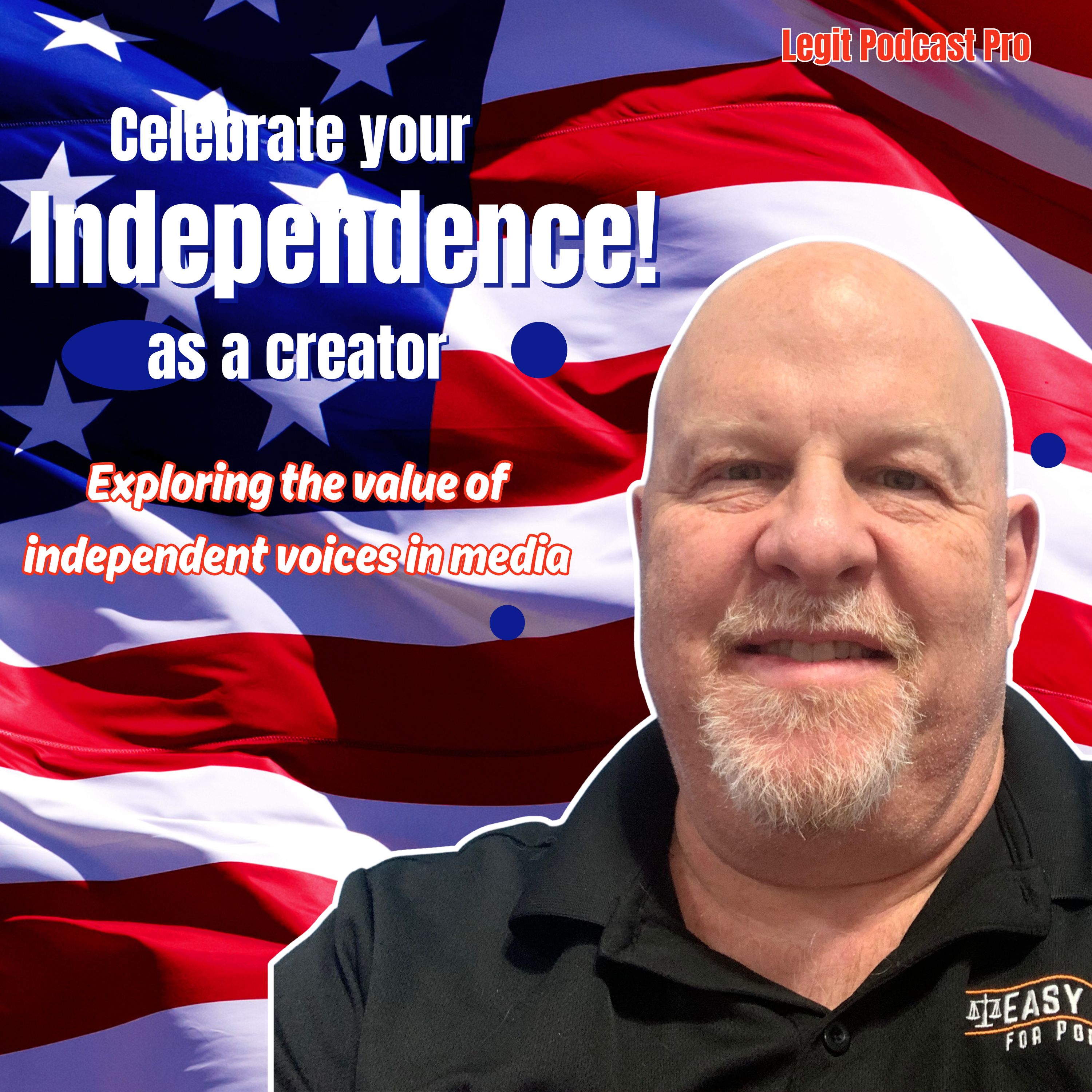 Celebrate Your Independence as a Creator!