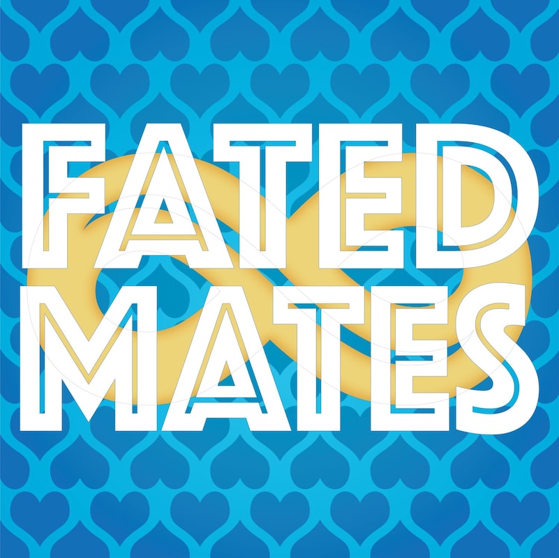 Artwork for podcast Fated Mates - Romance Books for Novel People