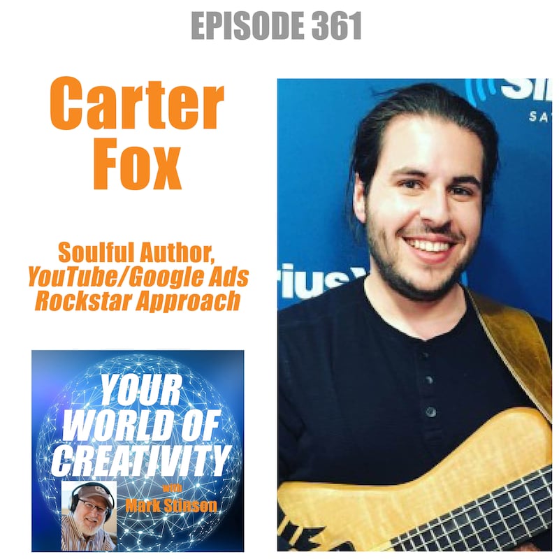 Artwork for podcast Your World of Creativity