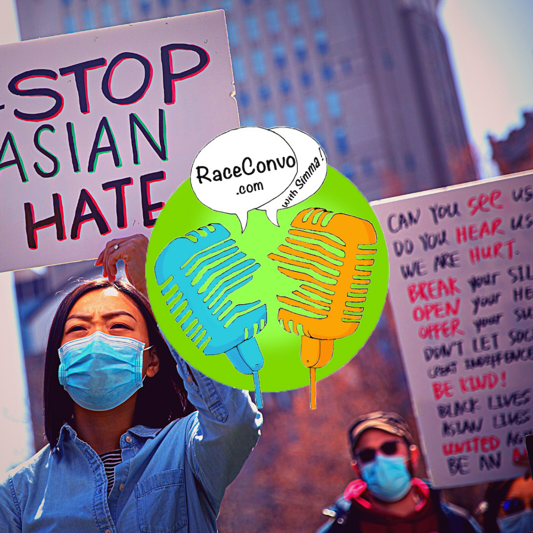 Episode 82: A Conversation on Race With Jeff Le, Victim of anti- Asian hate episode artwork