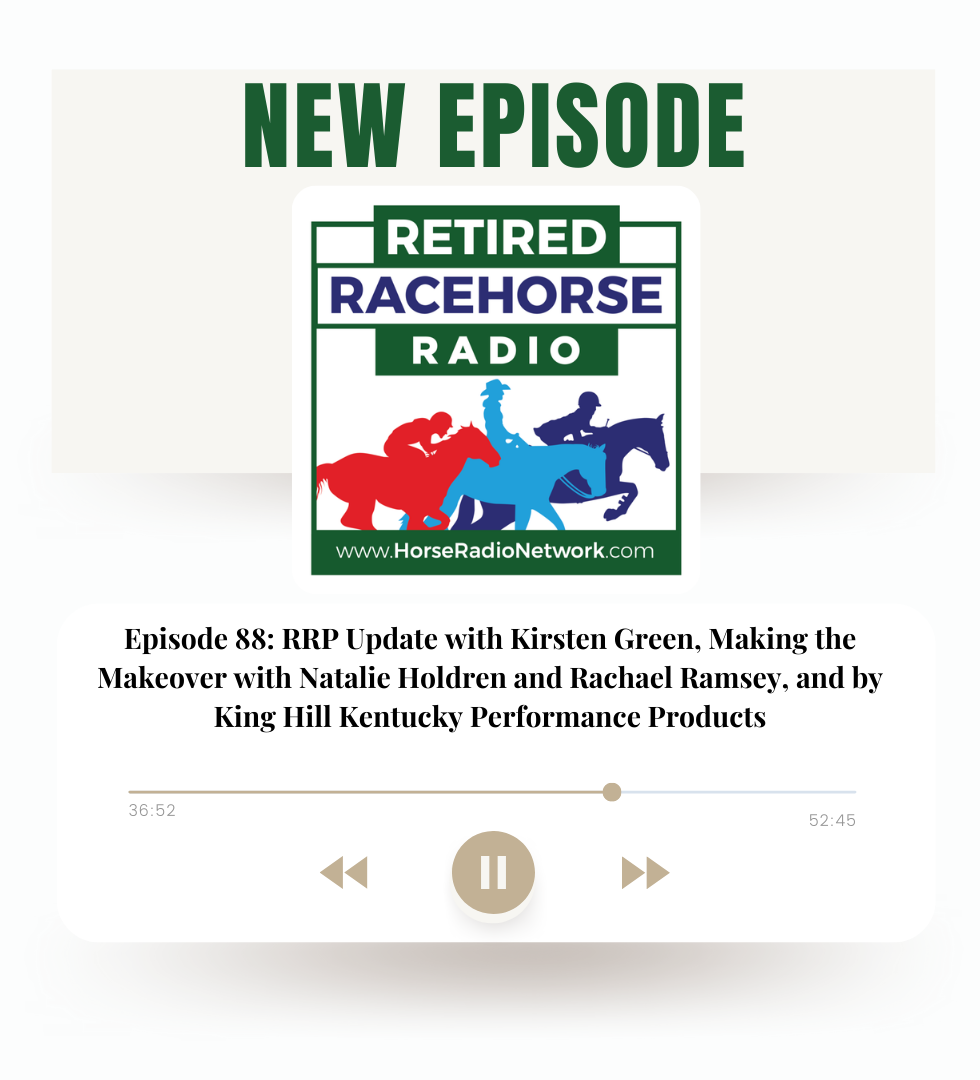 Retired Racehorse Radio