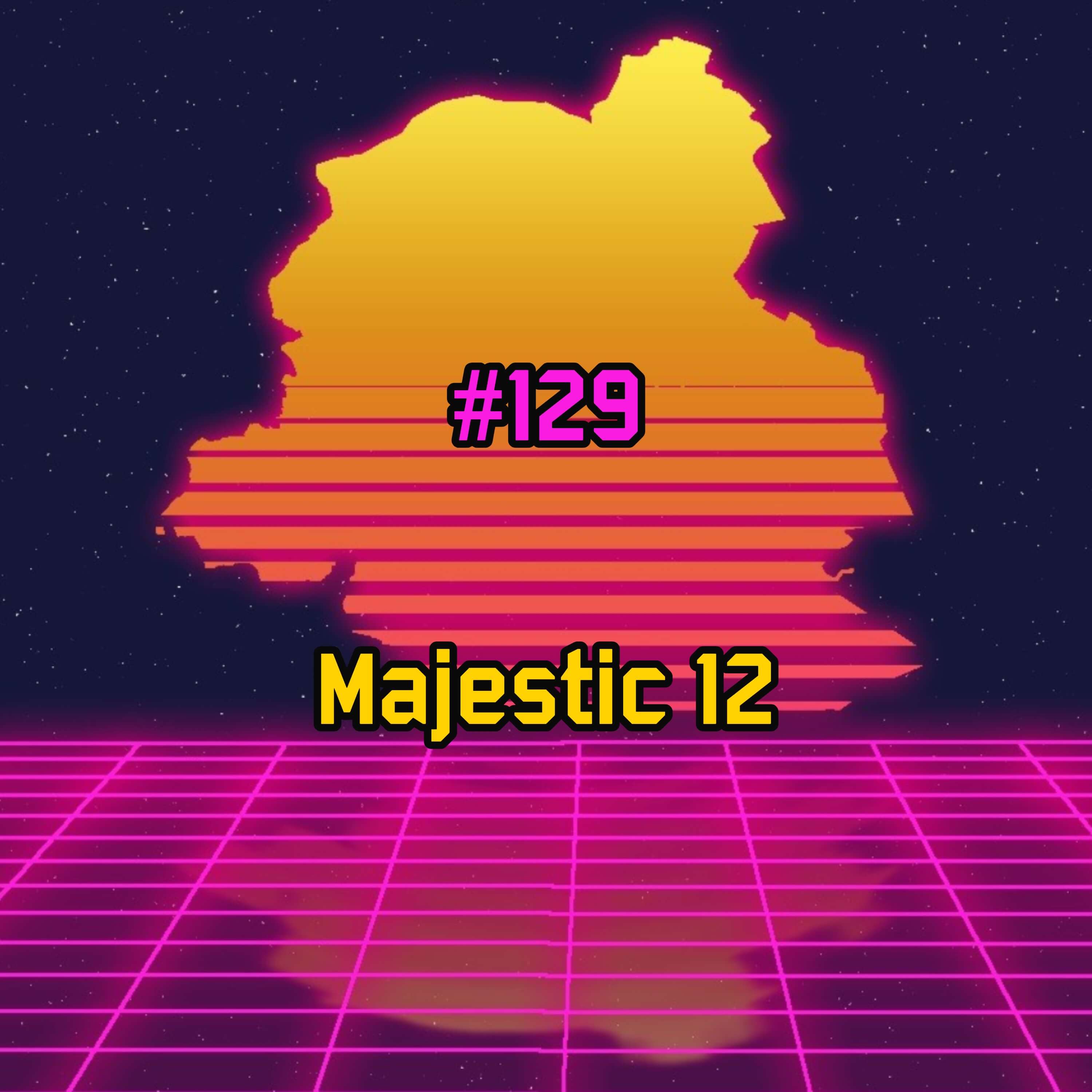 Majestic 12 Majestic 12