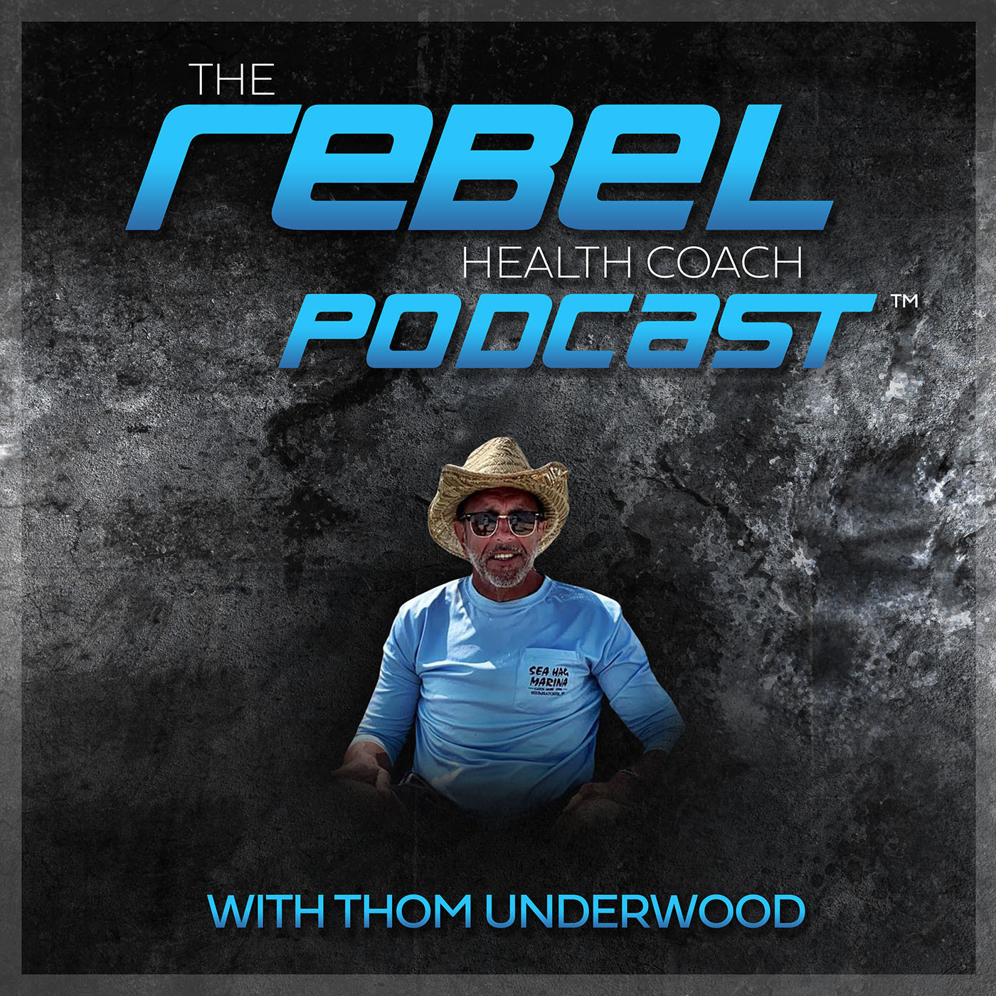 Artwork for podcast The Rebel Health Coach