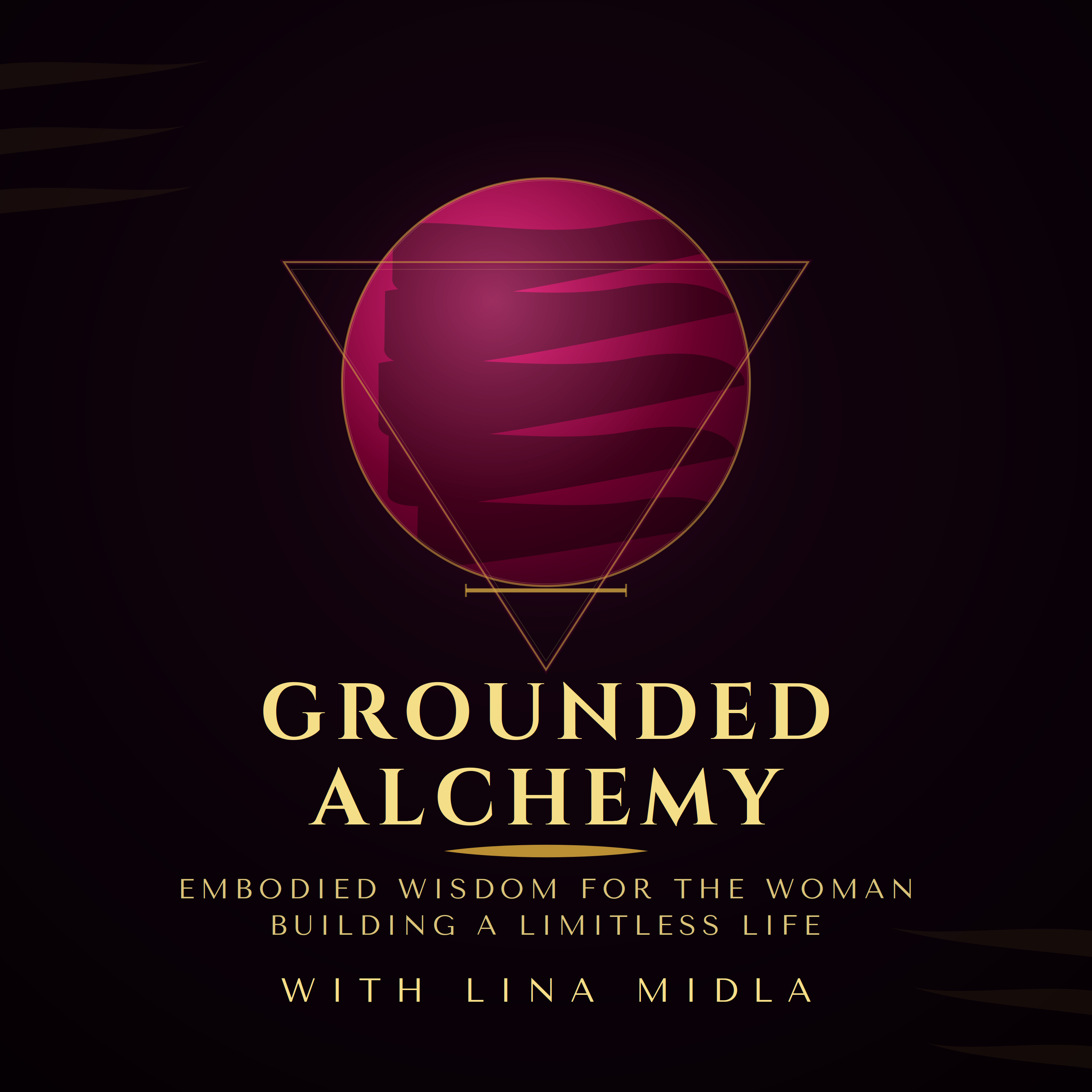 Show artwork for Grounded Alchemy