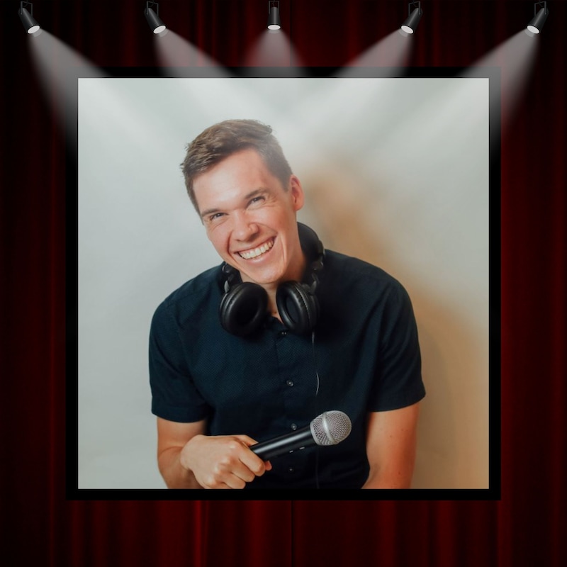 Artwork for podcast My First Stage: How I Landed My First Speaking Gig (and What Happened Next)