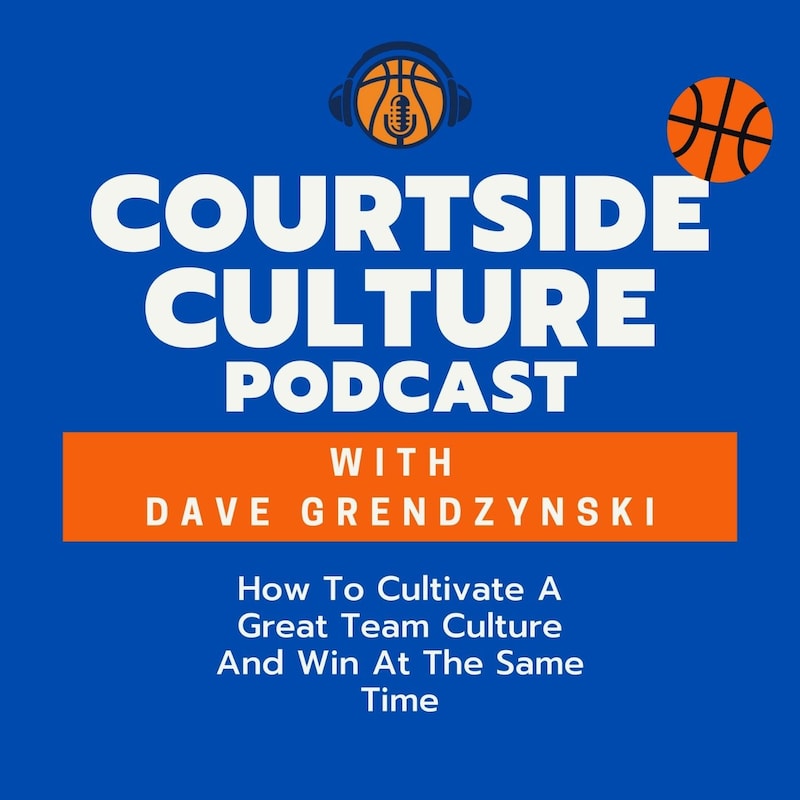 Artwork for podcast Courtside Culture