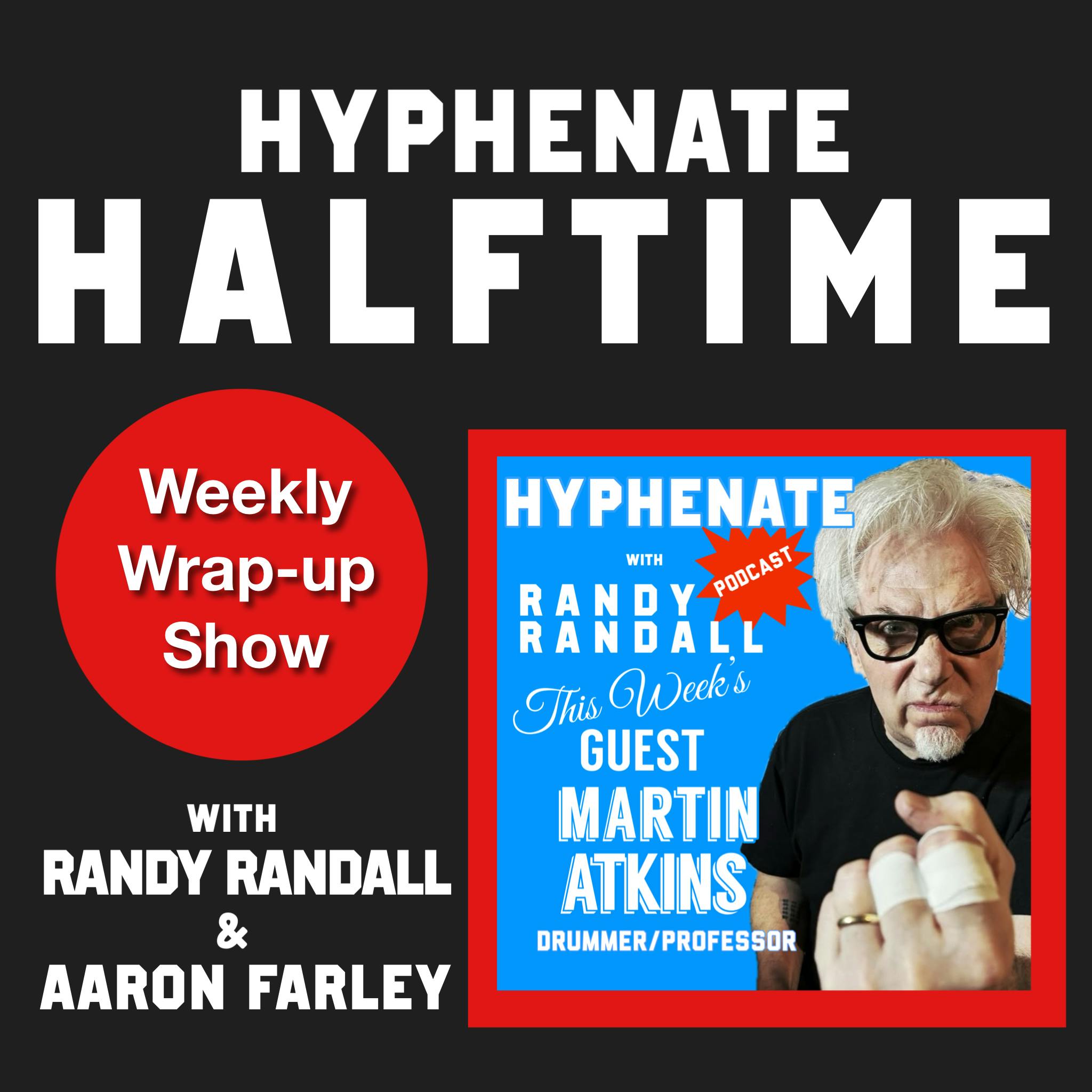 Hyphenate with Randy Randall