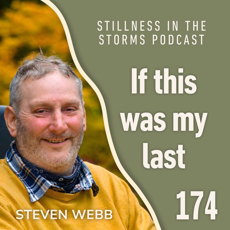 Artwork for podcast Stillness in the Storms