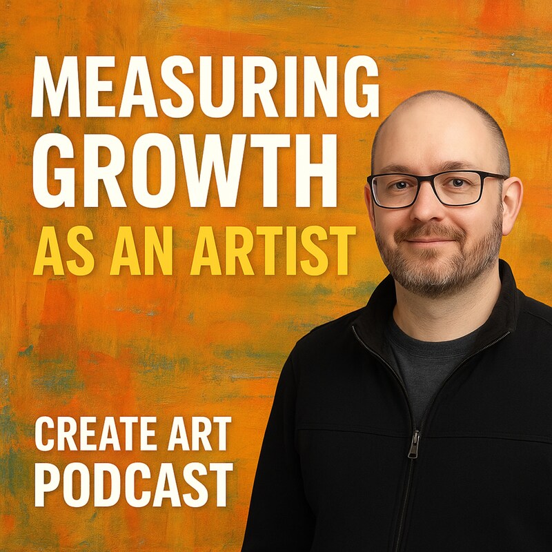 Artwork for podcast Create Art Podcast