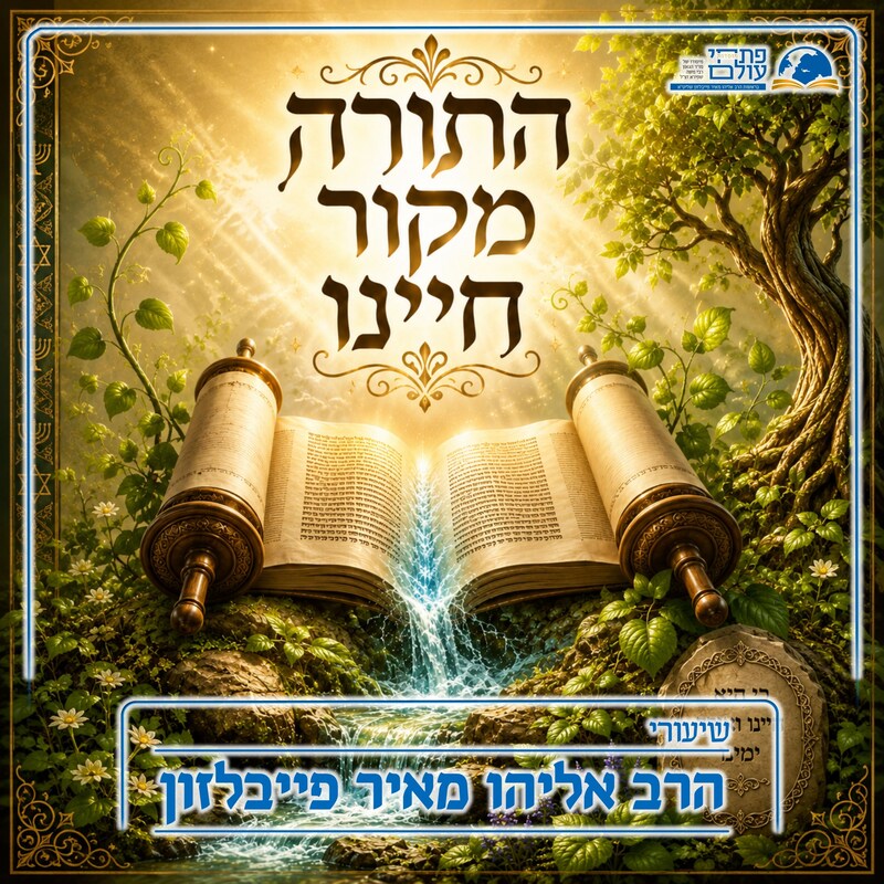 Artwork for podcast שיעורי הרב פייבלזון