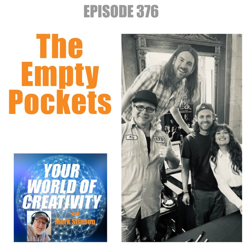 Artwork for podcast Your World of Creativity