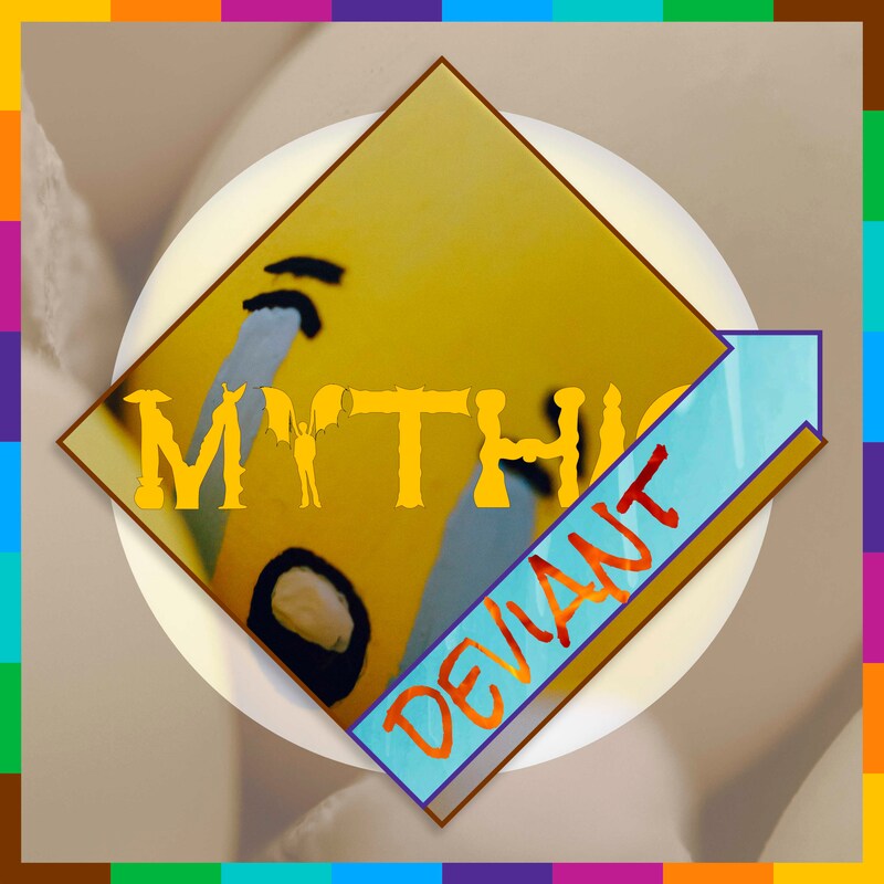 Artwork for podcast Mythic Deviant