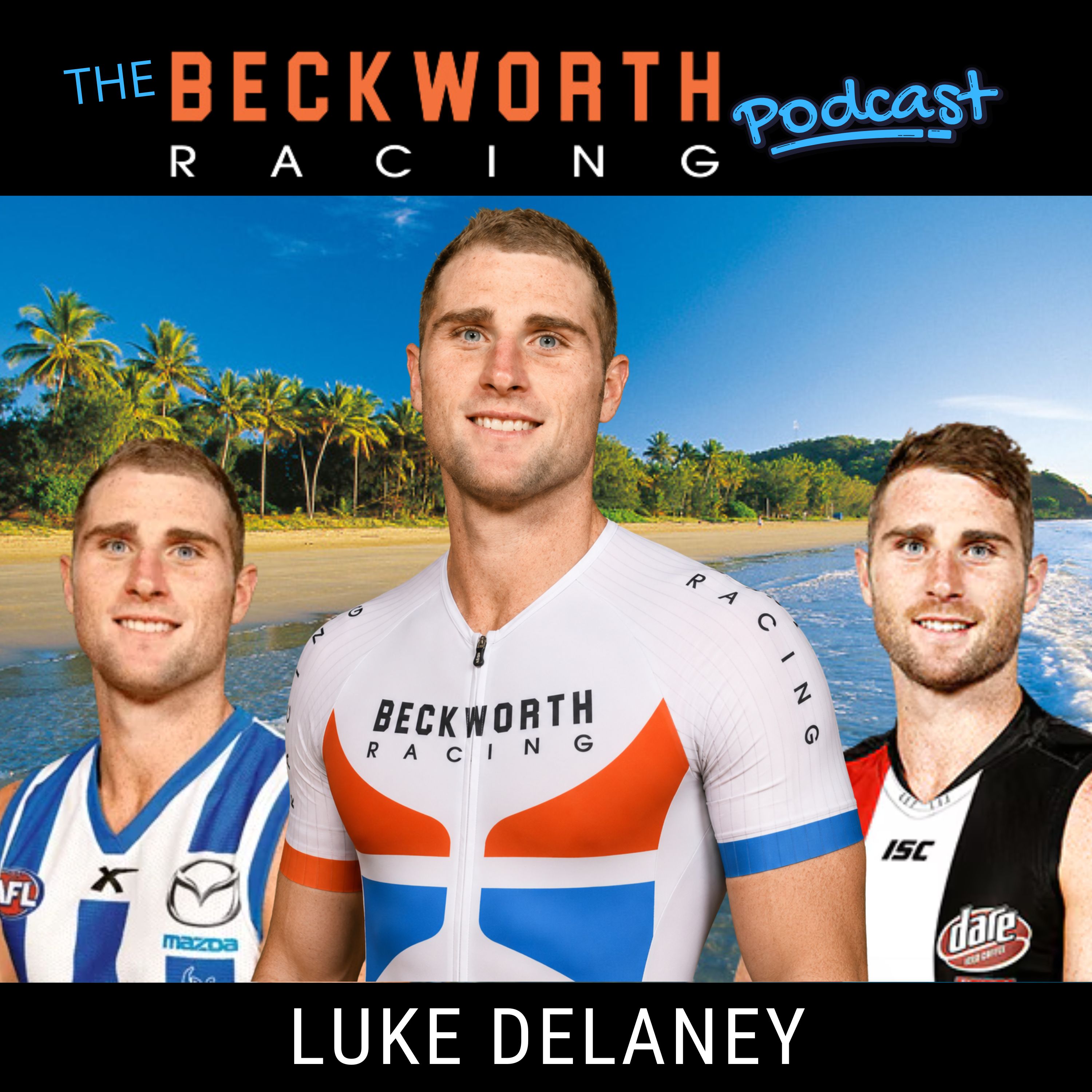 The Beckworth Racing Podcast