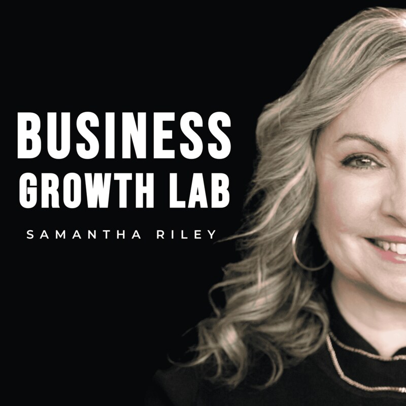 Artwork for podcast Business Growth Lab