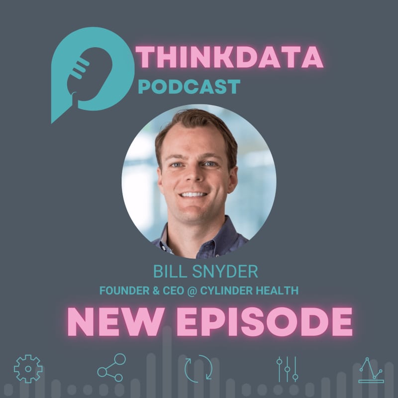Artwork for podcast ThinkData Podcast