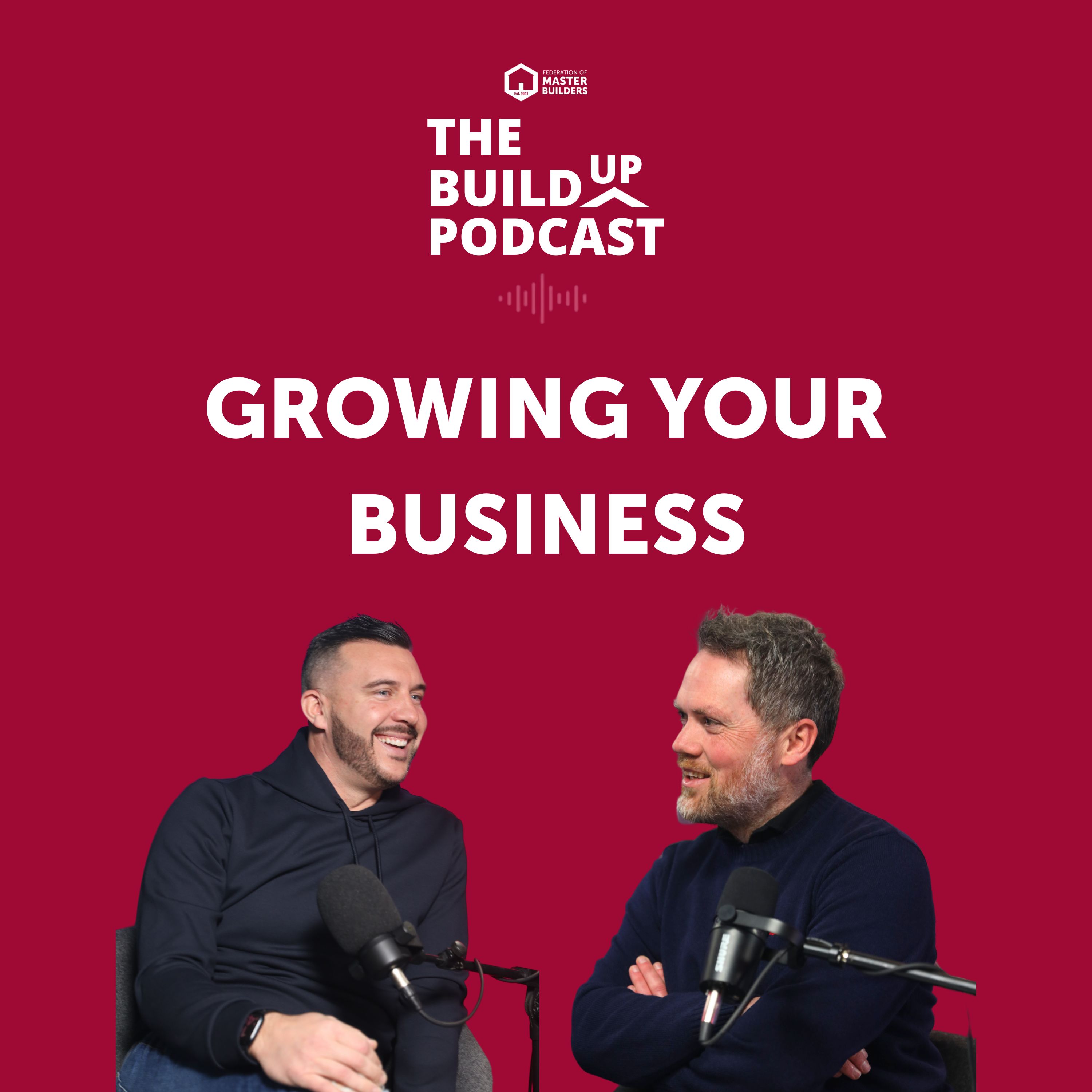 The Build Up Podcast