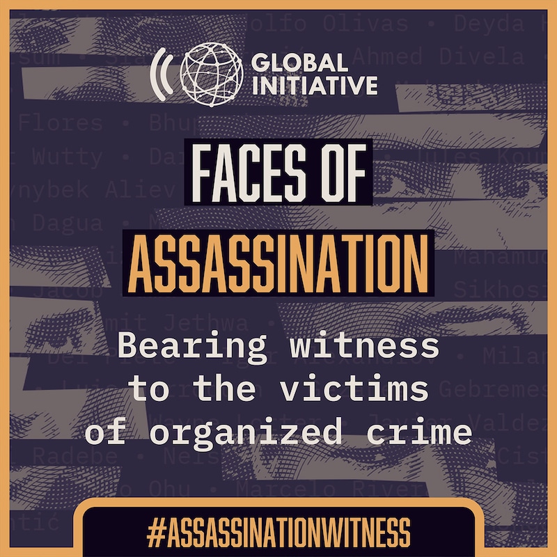 Artwork for podcast Faces of Assassination
