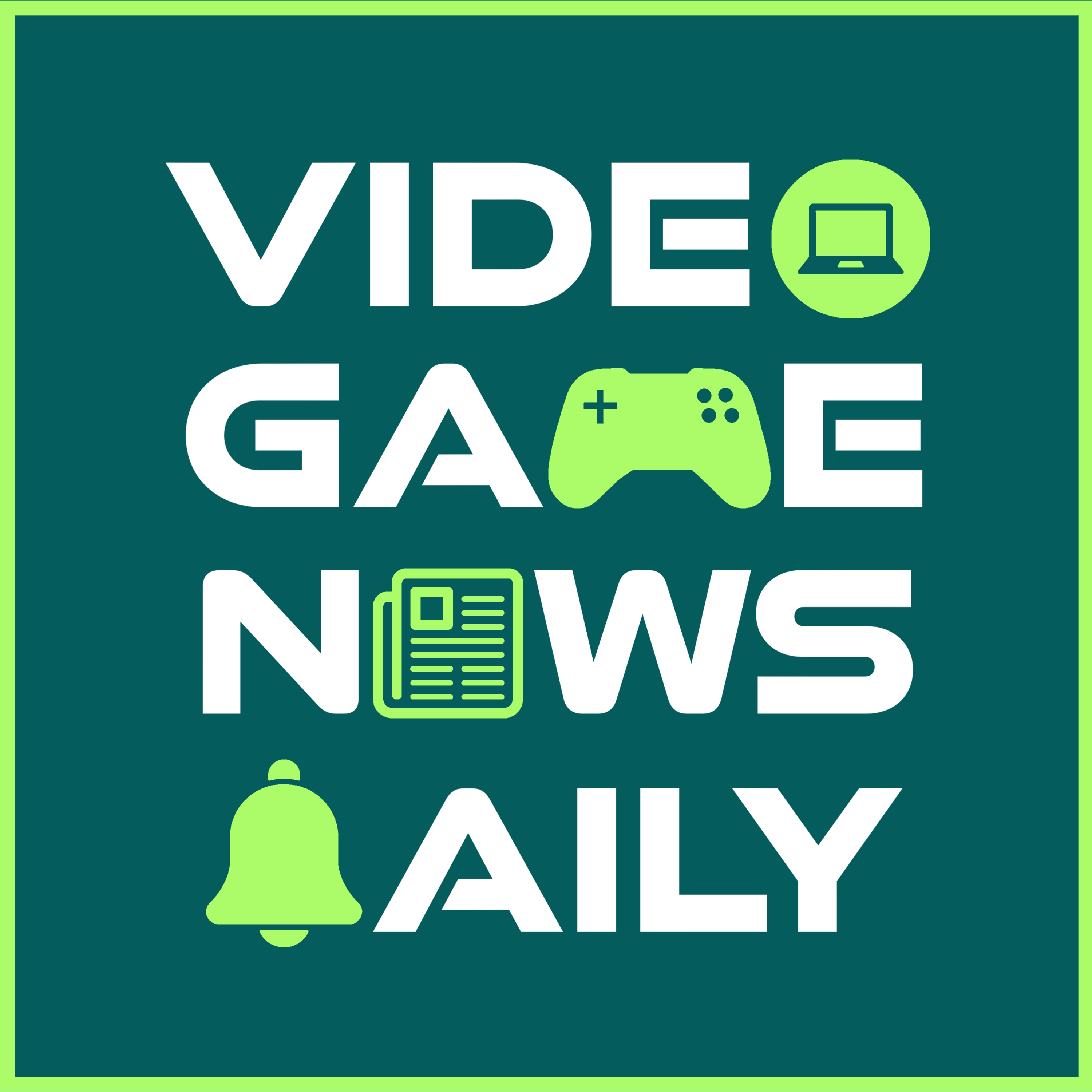Artwork for Video Game News Daily