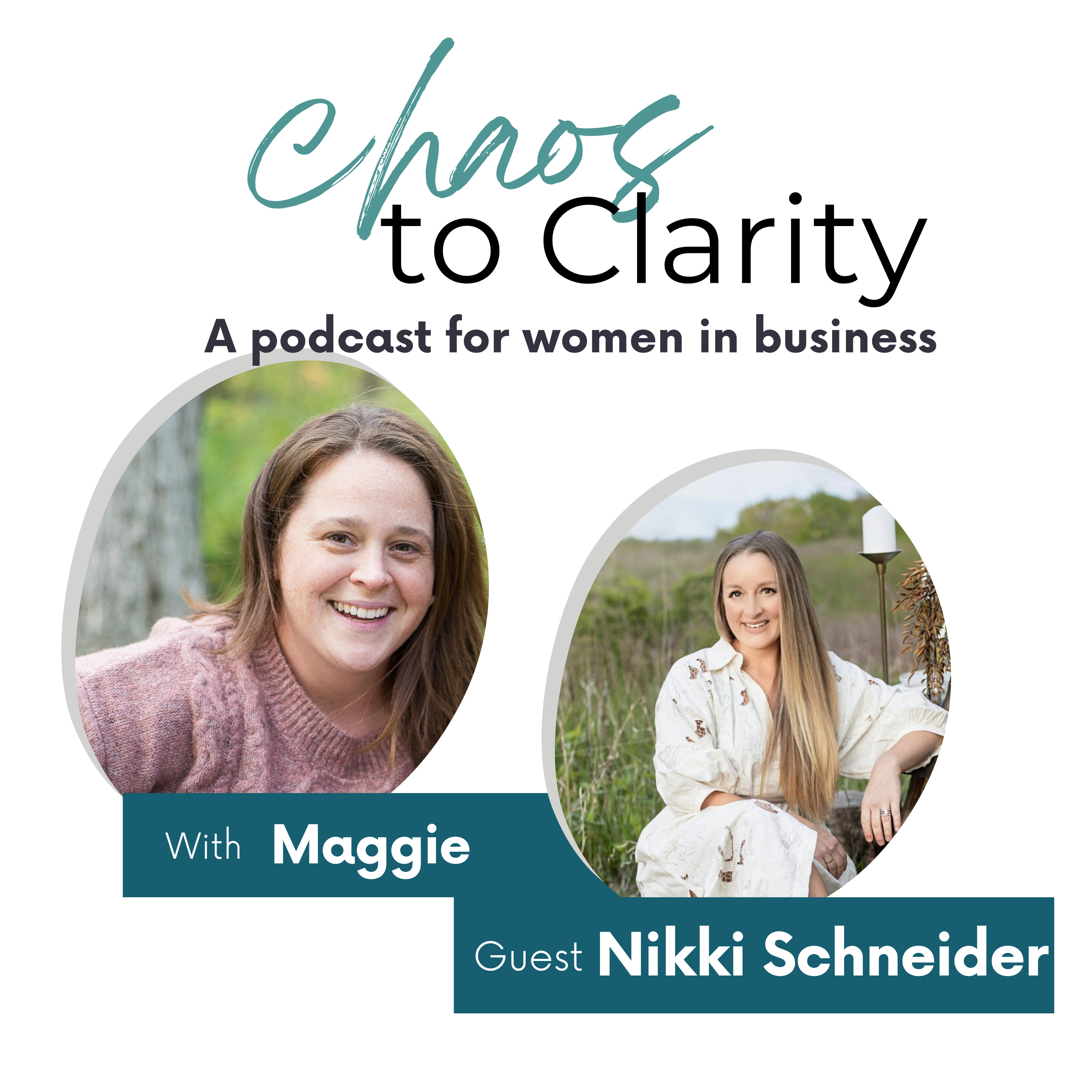 The Chaos to Clarity Podcast
